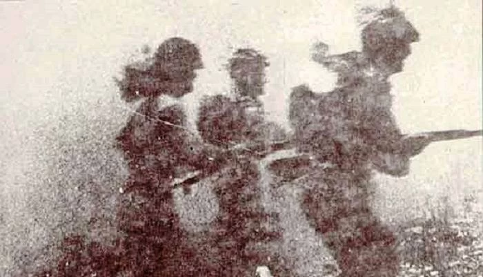 Κύπρος 1974: Καλλιόπη Αβραάμ, η ηρωίδα γιαγιά της ΕΛΔΥΚ